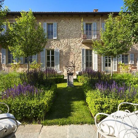 Relais Di Tenuta Santa Caterina B&B Grazzano Badoglio 外观 照片