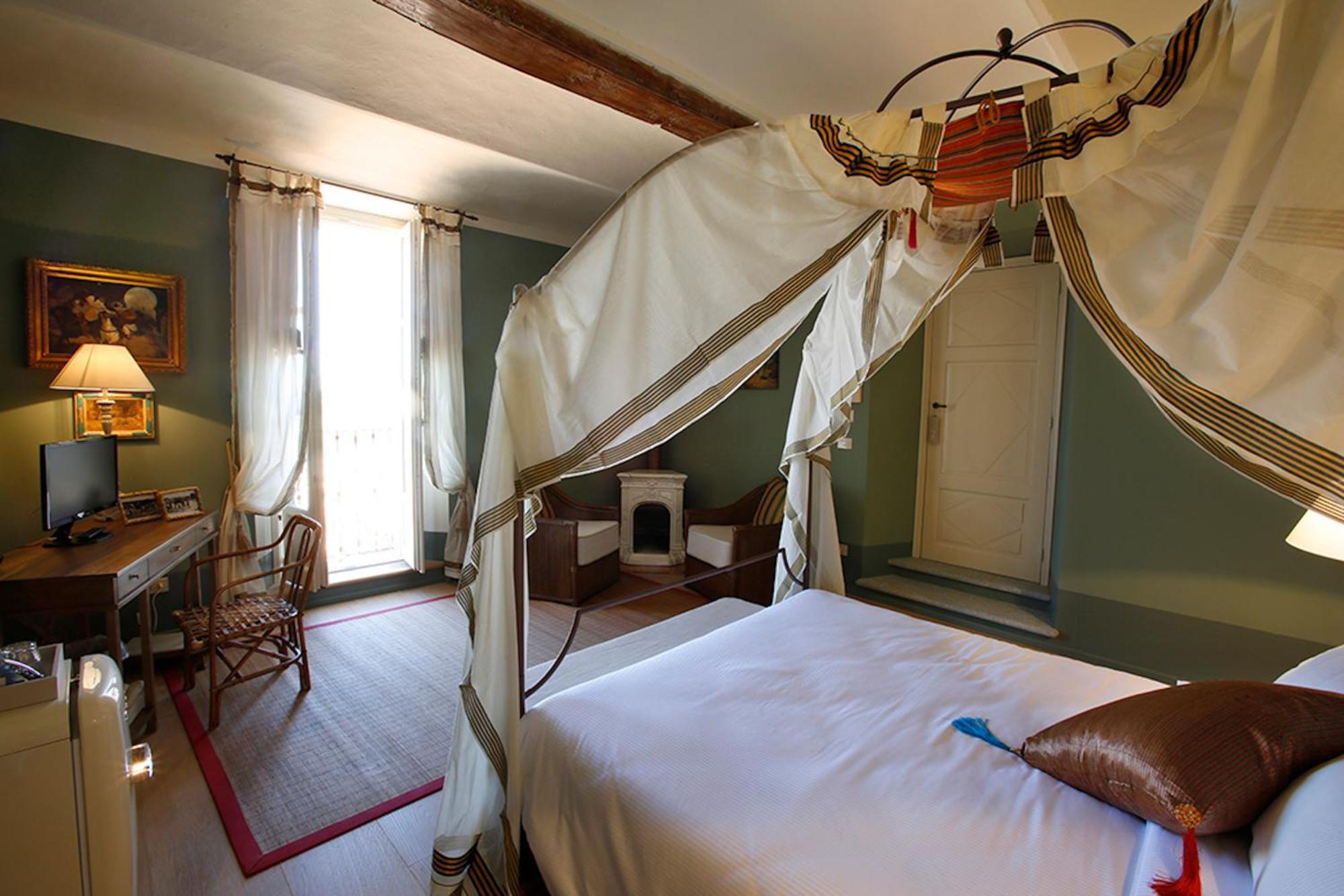 Relais Di Tenuta Santa Caterina B&B Grazzano Badoglio 客房 照片