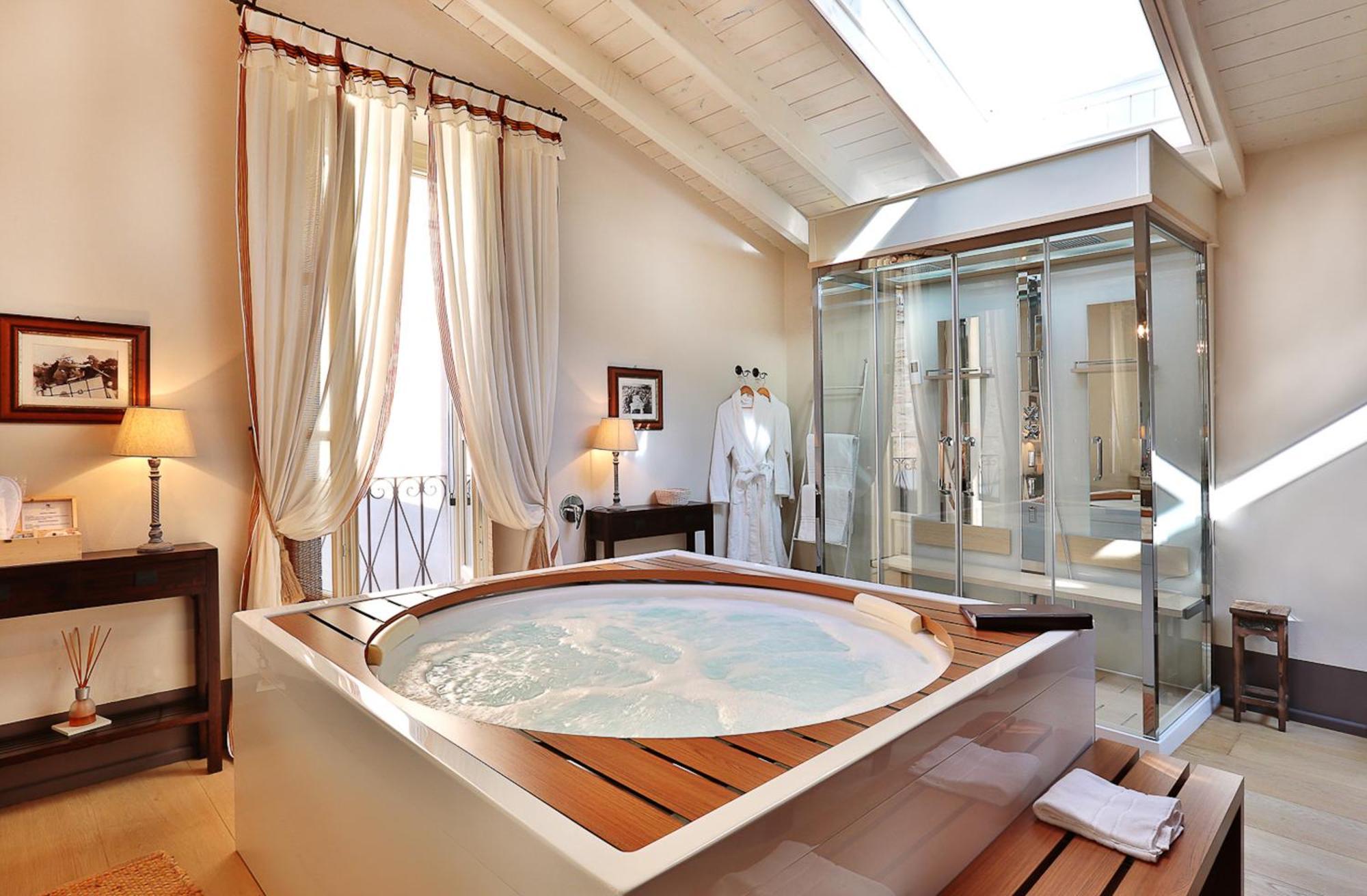 Relais Di Tenuta Santa Caterina B&B Grazzano Badoglio 客房 照片