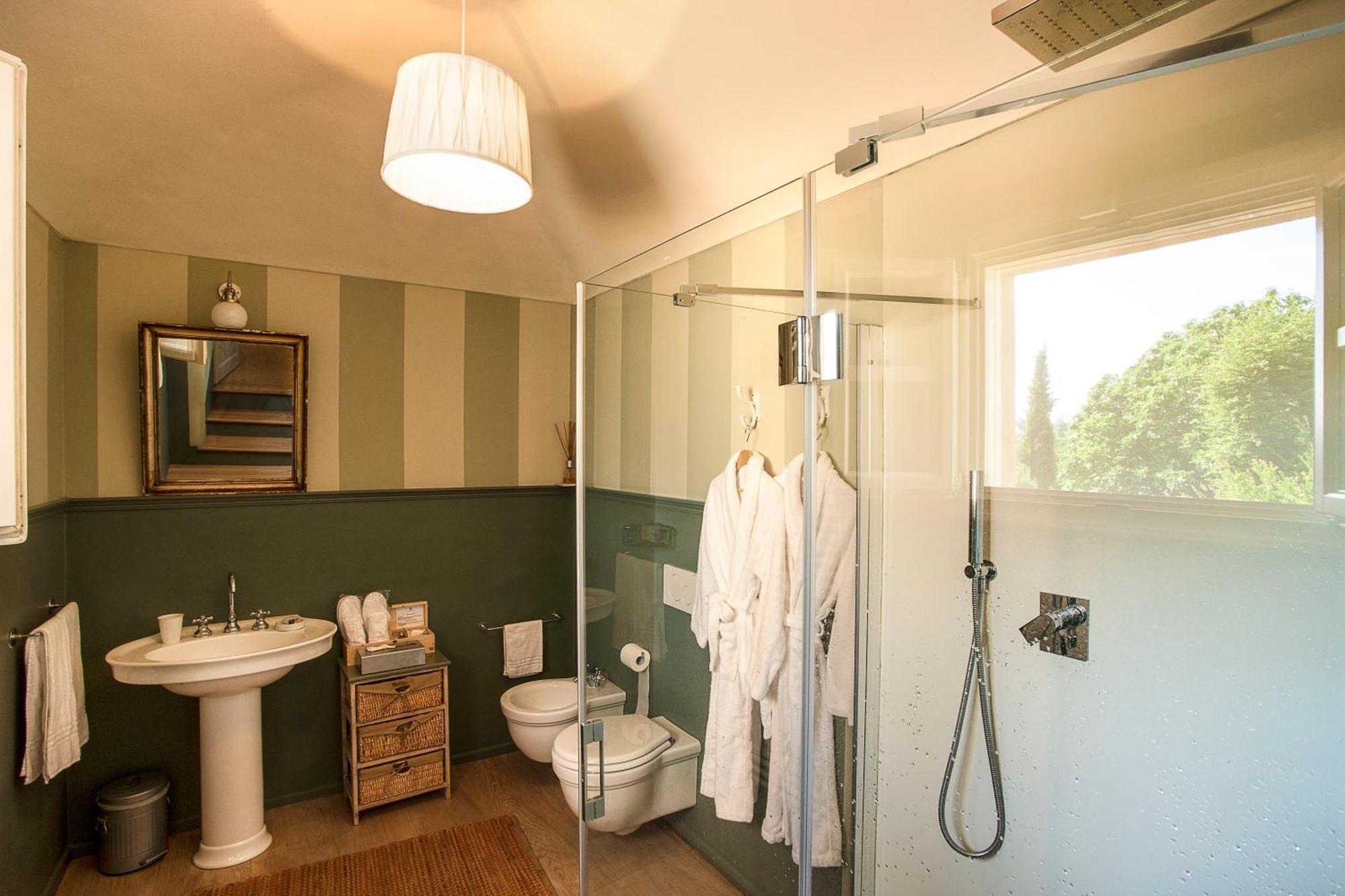 Relais Di Tenuta Santa Caterina B&B Grazzano Badoglio 客房 照片