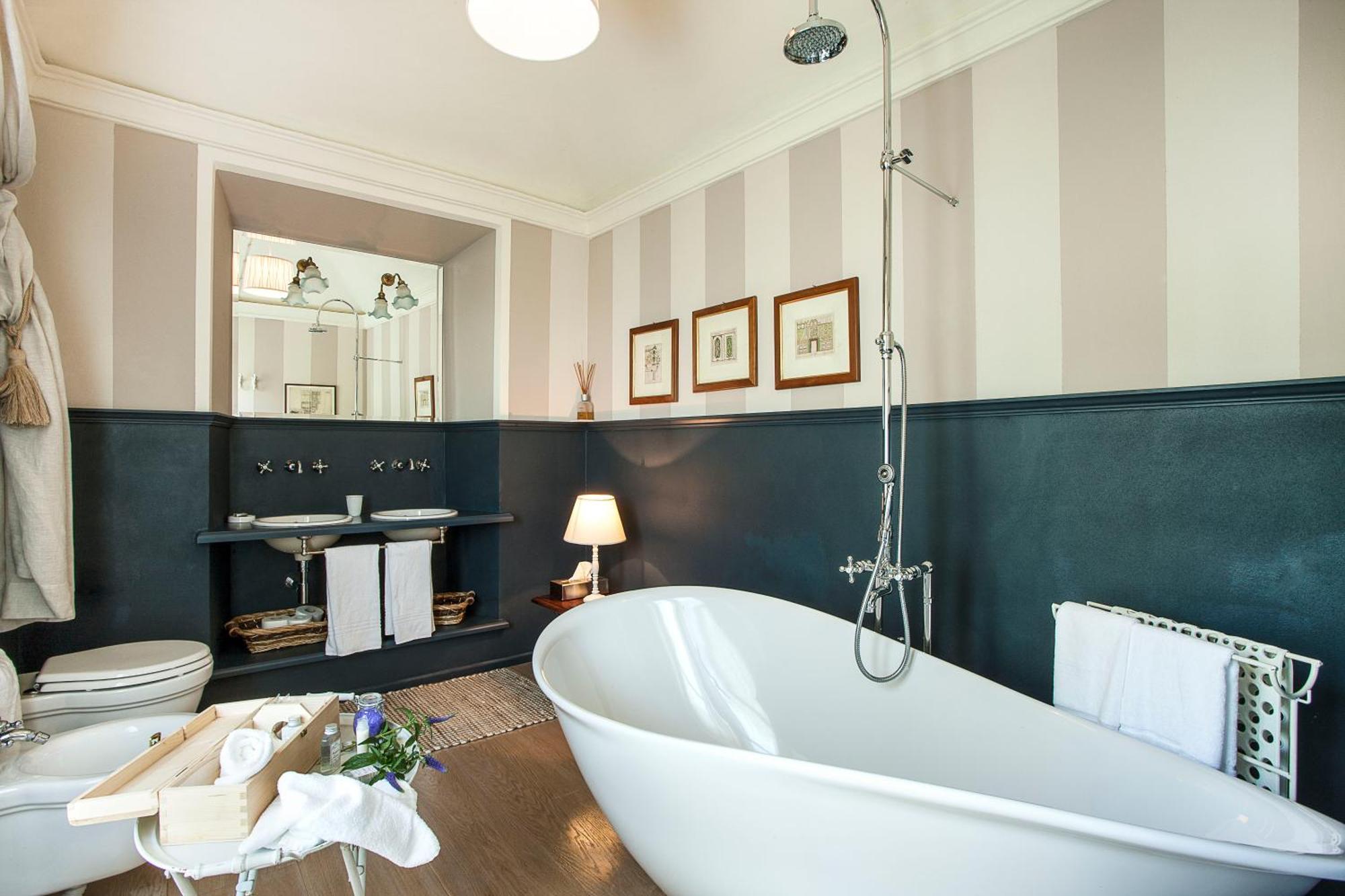 Relais Di Tenuta Santa Caterina B&B Grazzano Badoglio 客房 照片
