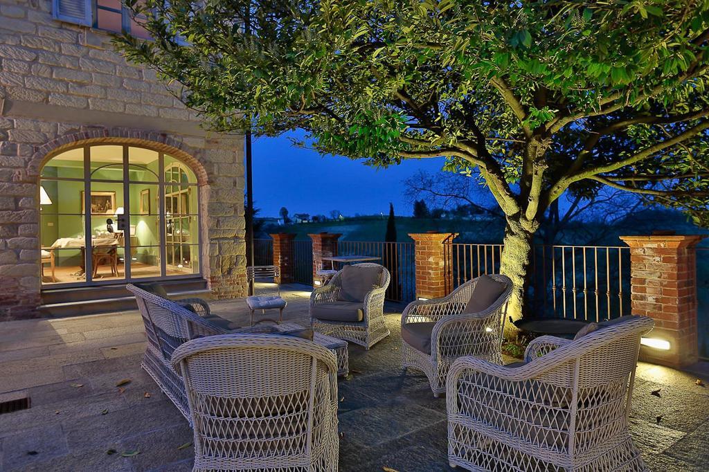 Relais Di Tenuta Santa Caterina B&B Grazzano Badoglio 外观 照片