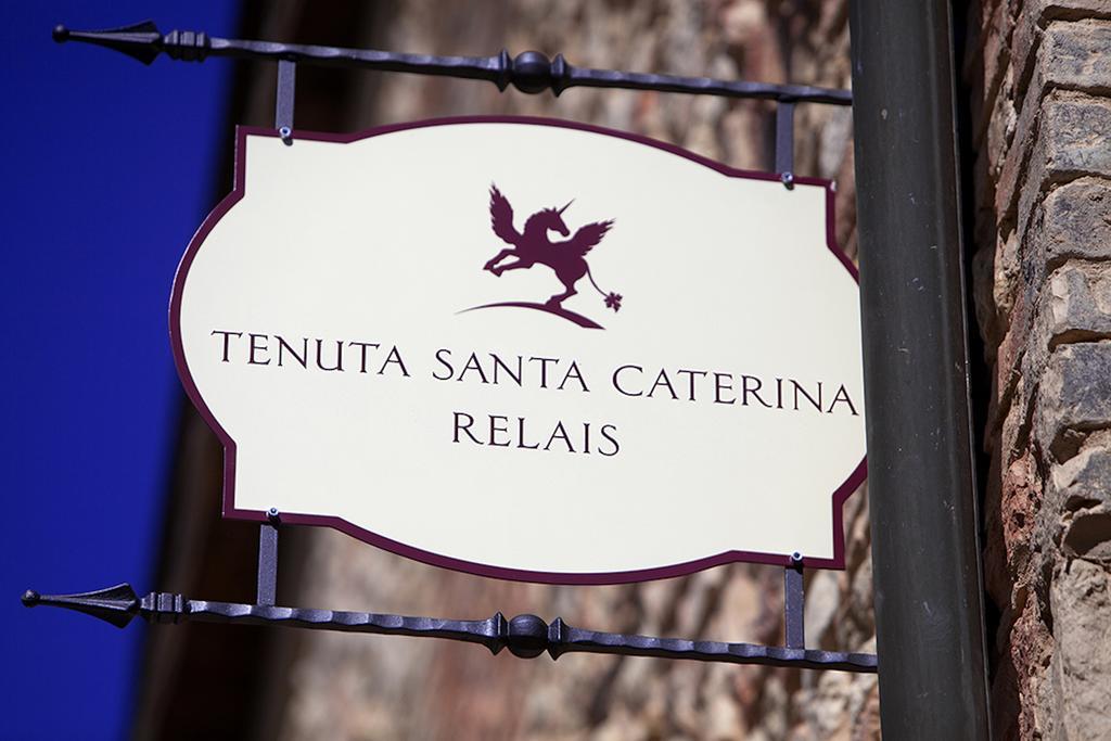Relais Di Tenuta Santa Caterina B&B Grazzano Badoglio 外观 照片