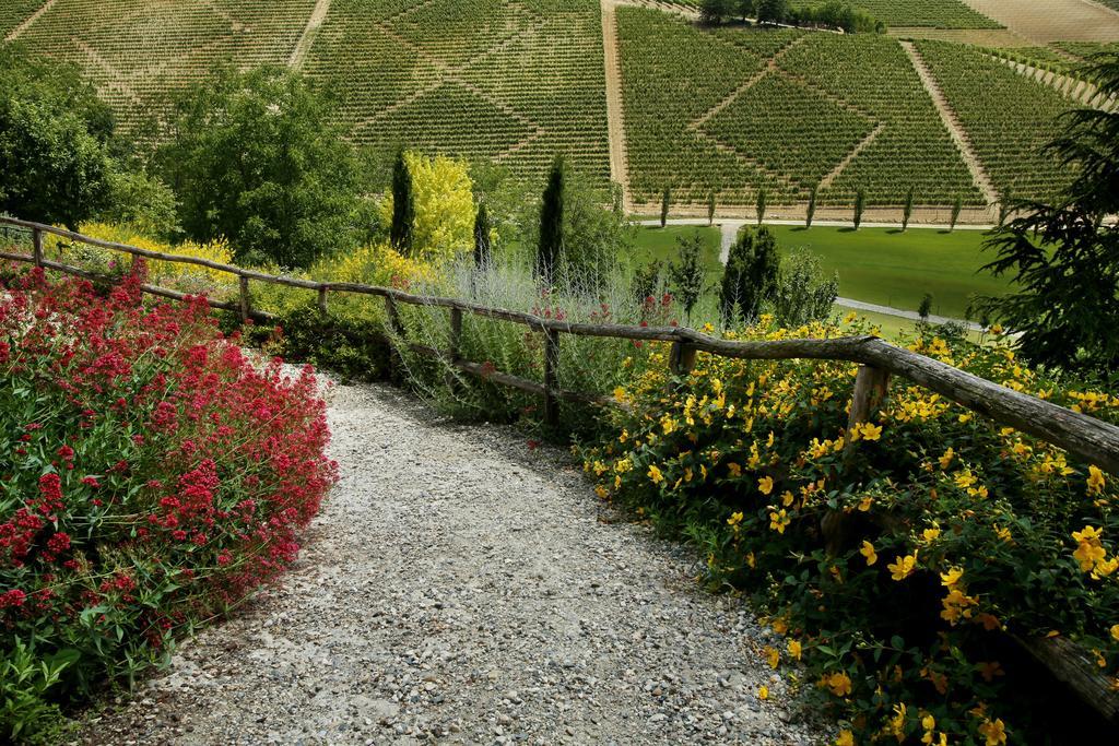 Relais Di Tenuta Santa Caterina B&B Grazzano Badoglio 外观 照片