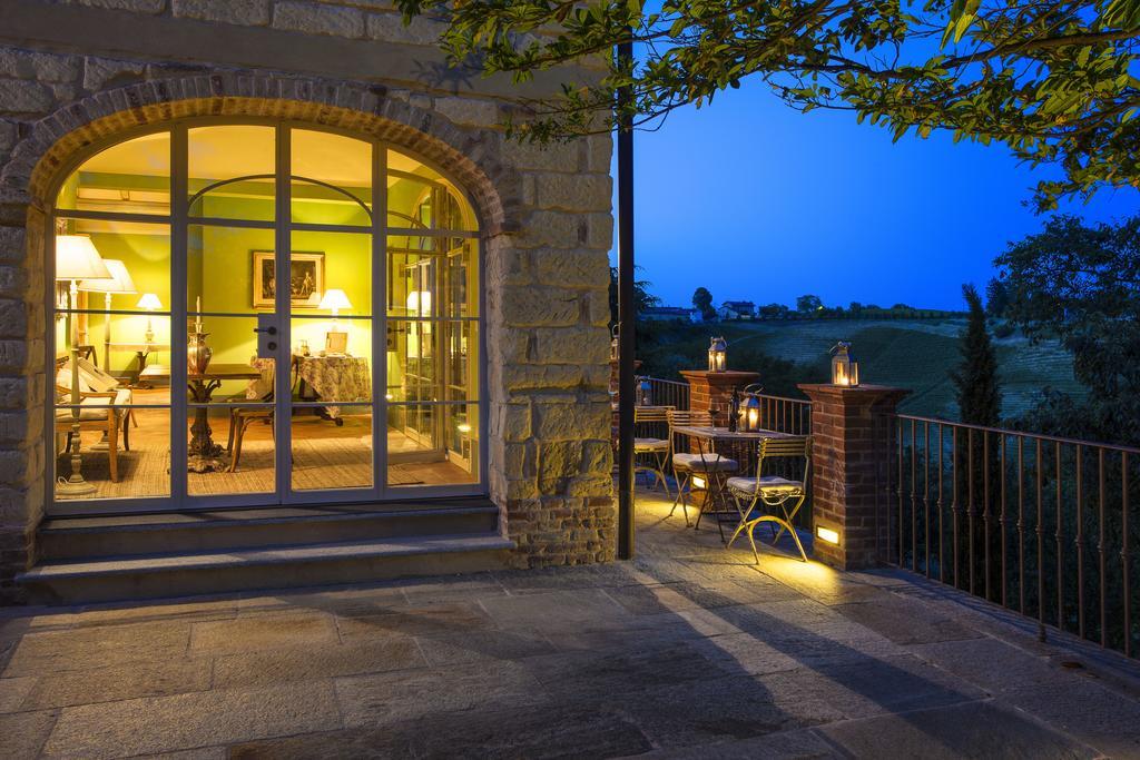 Relais Di Tenuta Santa Caterina B&B Grazzano Badoglio 外观 照片