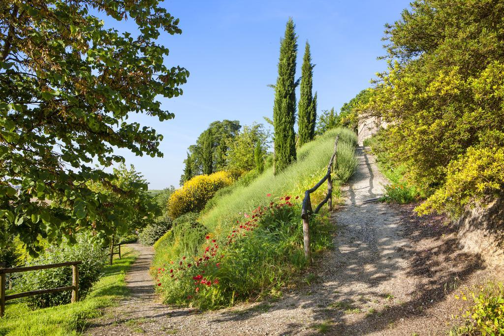 Relais Di Tenuta Santa Caterina B&B Grazzano Badoglio 外观 照片