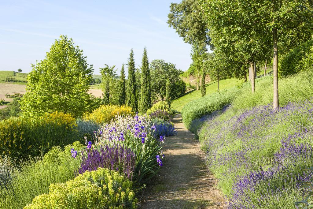 Relais Di Tenuta Santa Caterina B&B Grazzano Badoglio 外观 照片