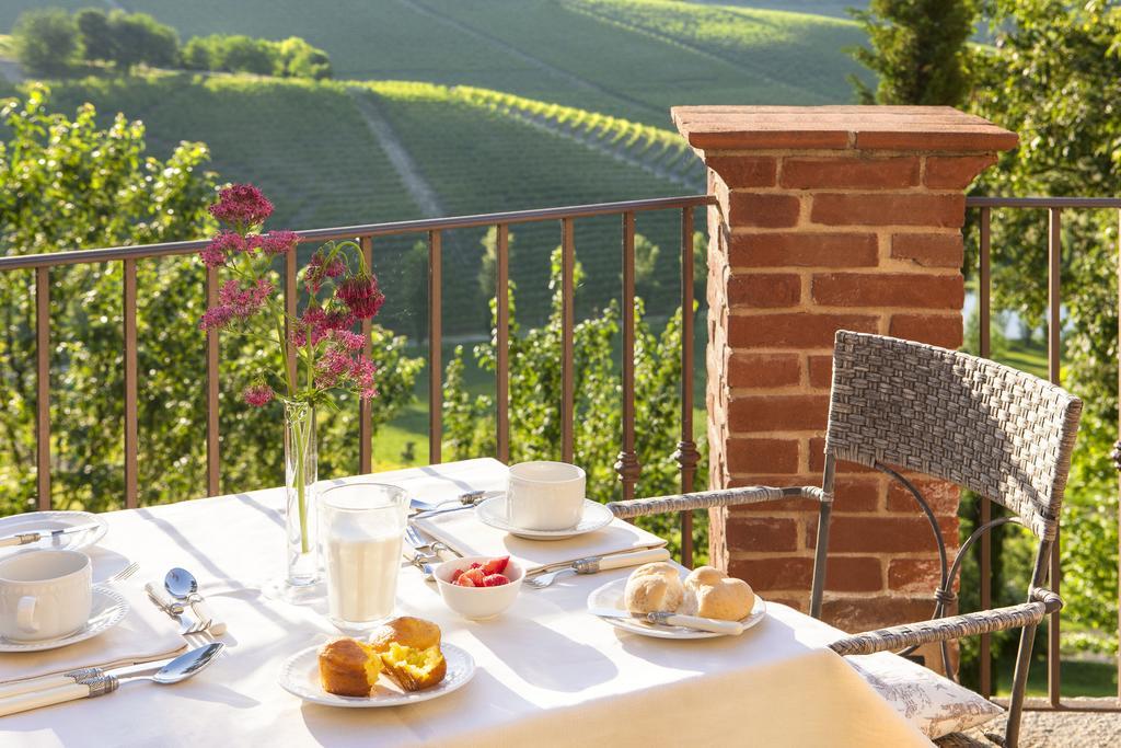 Relais Di Tenuta Santa Caterina B&B Grazzano Badoglio 外观 照片